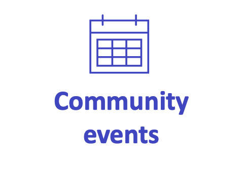 Community events