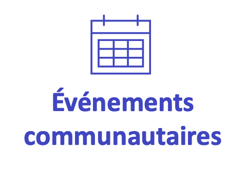 événements communautaires